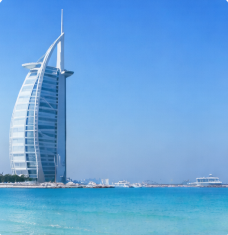 Dubai skyline
